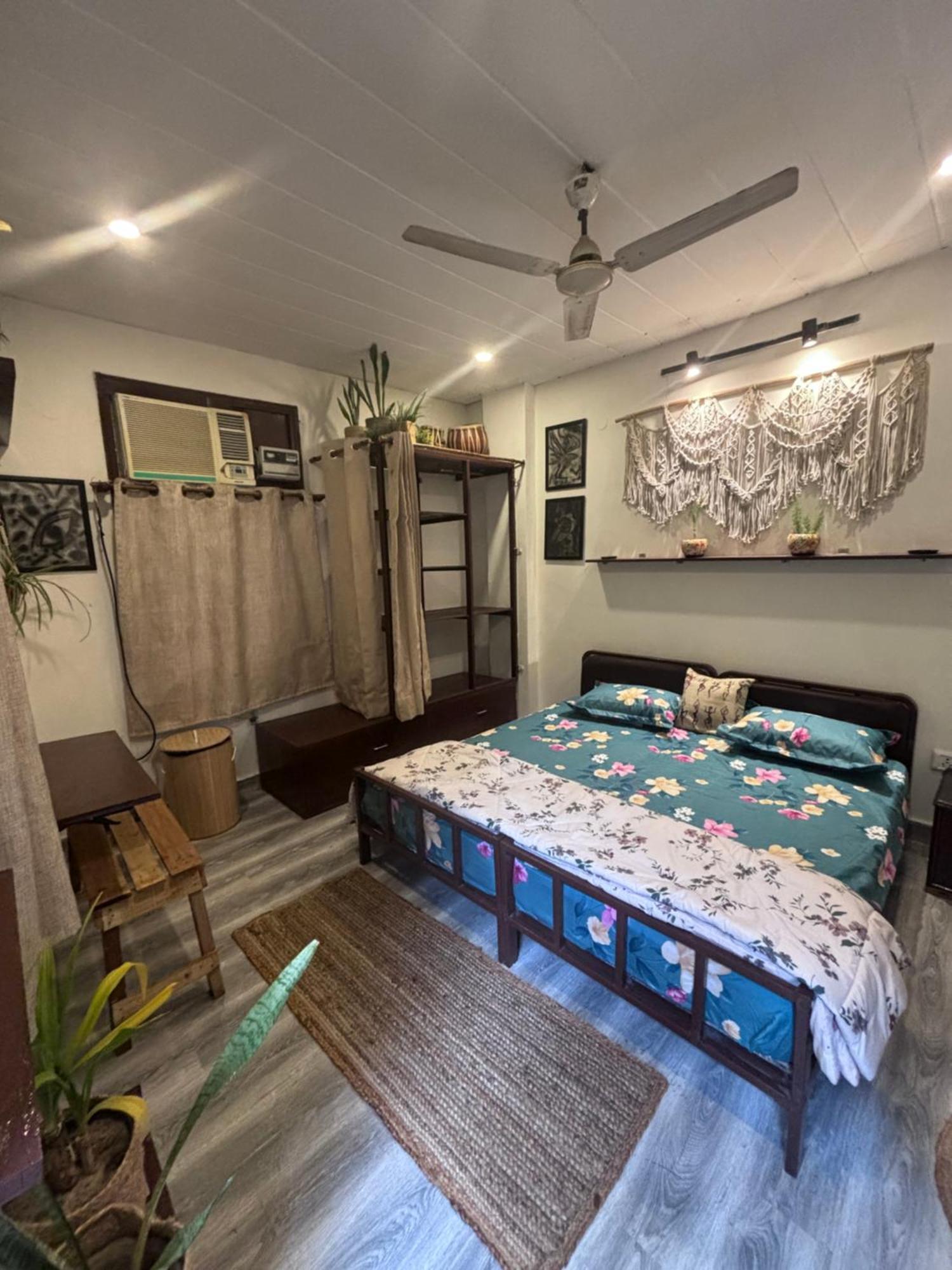 Anavrin Art House Apartment New Delhi Exterior photo
