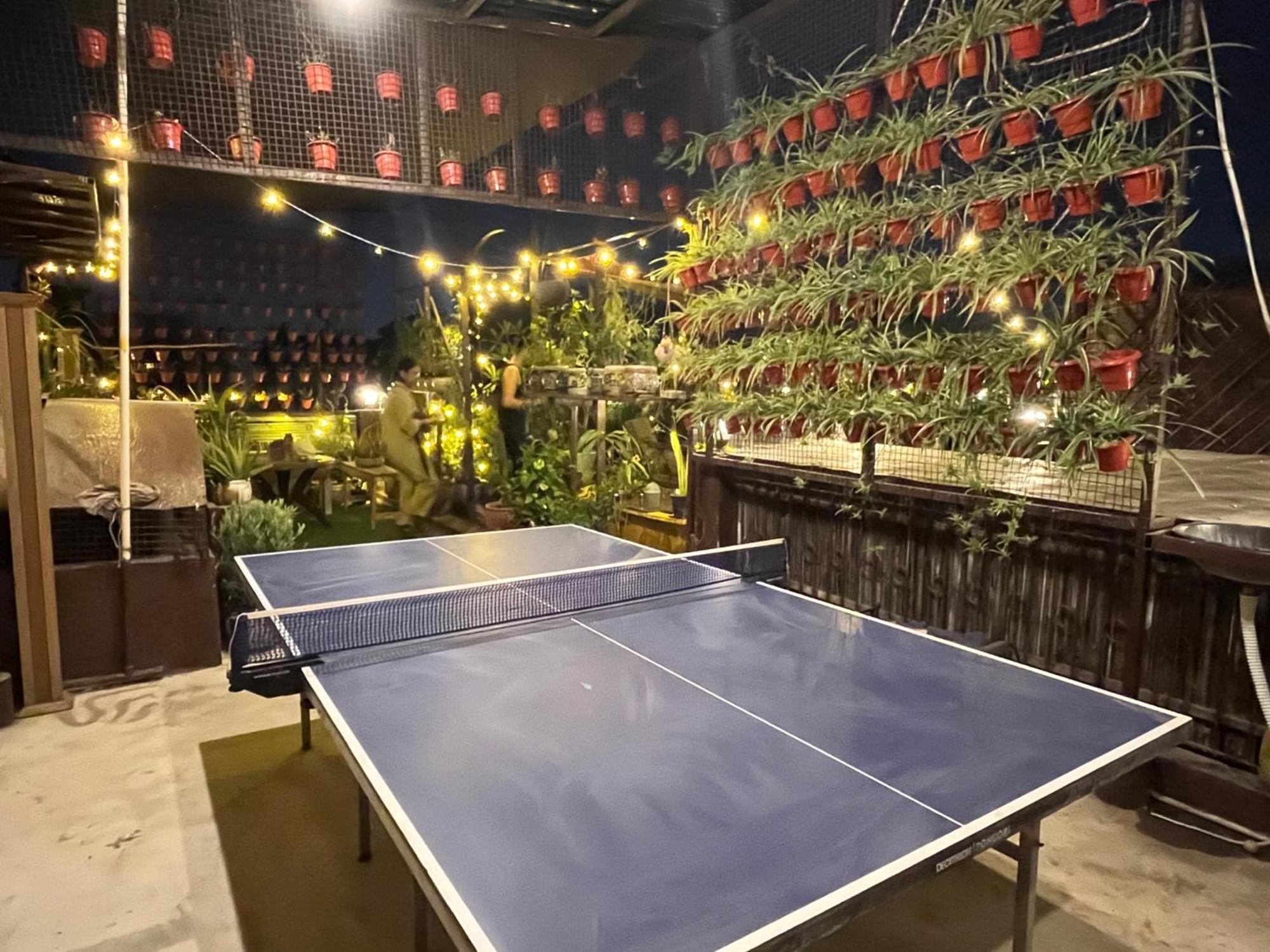 Anavrin Art House Apartment New Delhi Exterior photo
