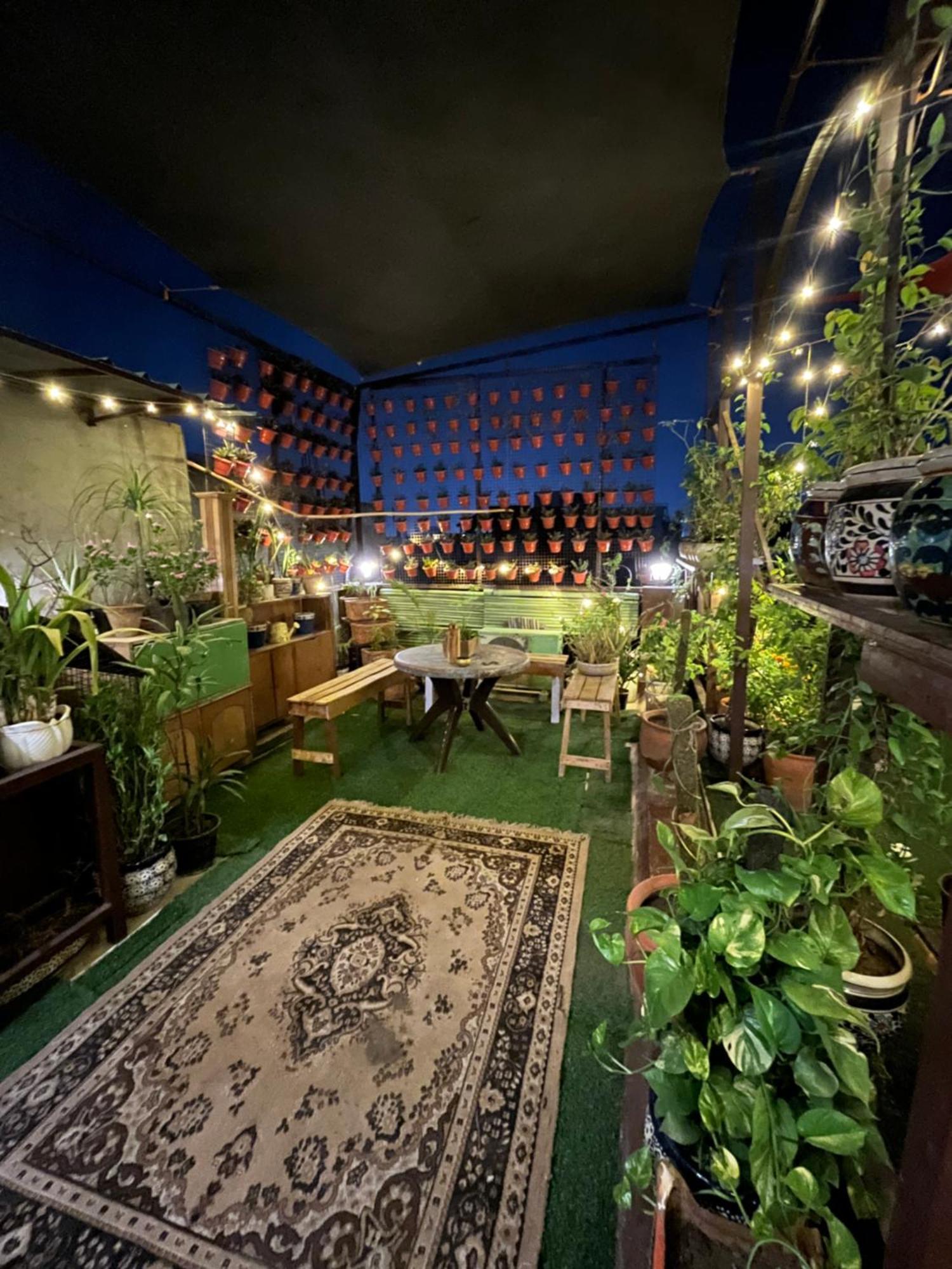 Anavrin Art House Apartment New Delhi Exterior photo