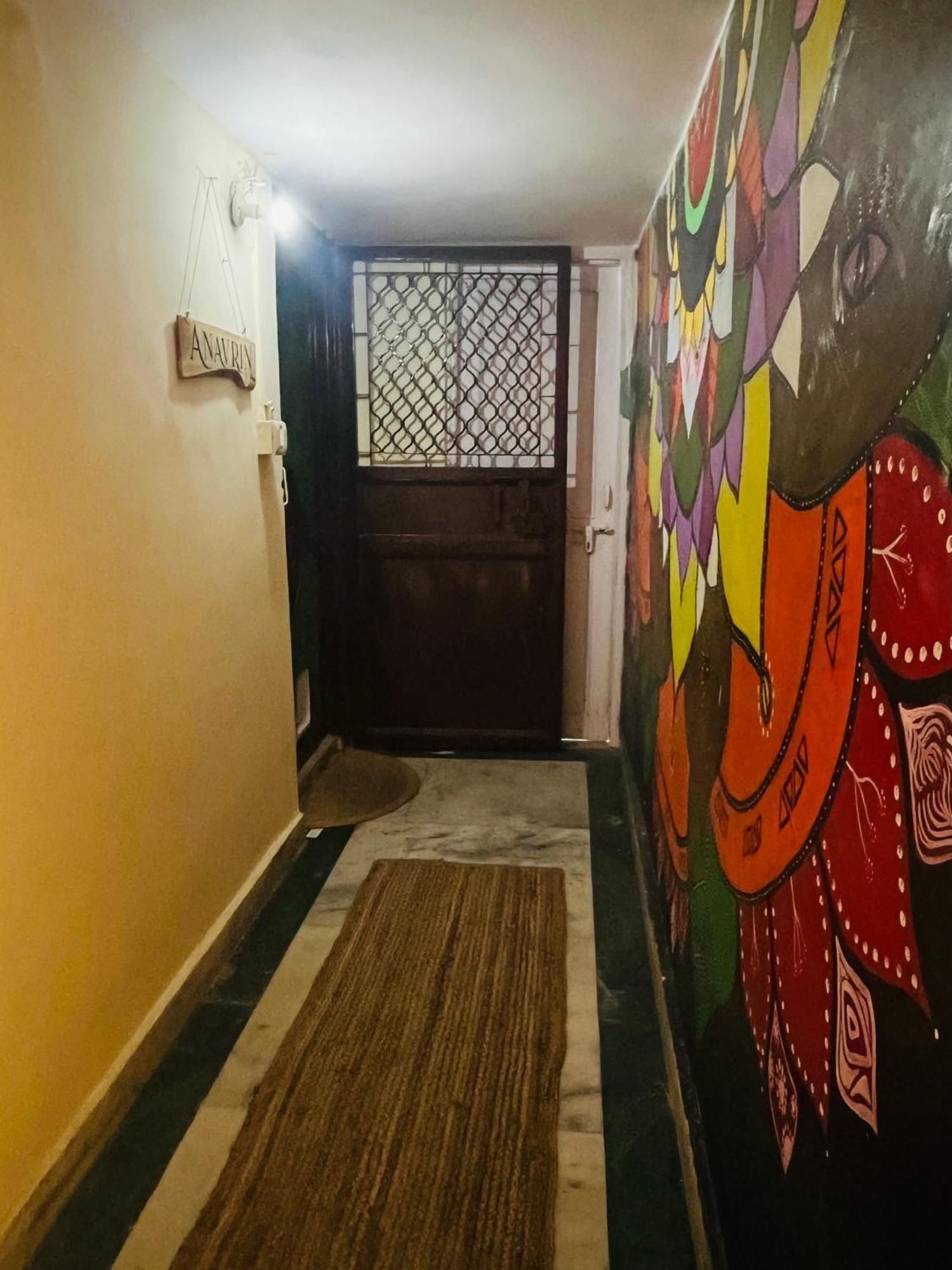 Anavrin Art House Apartment New Delhi Exterior photo